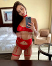Photo young ( years) sexy VIP escort model Silvia from 