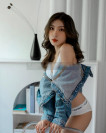 Foto jung ( jahre) sexy VIP Escort Model Jolice from 