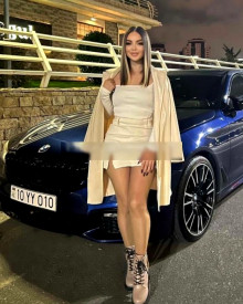 Fotoğraf genç (22 yıl) seksi VIP eskort modeli Lamaa itibaren Doha