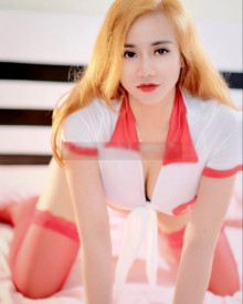 照片年轻 (26 年）性感VIP护送模特 Miss Thy 从 多哈