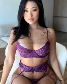 Photo young (22 years) sexy VIP escort model Hideko from Doha