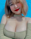 Photo young ( years) sexy VIP escort model Tinla from 