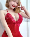 Photo young ( years) sexy VIP escort model Tinla from 