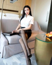 Photo young ( years) sexy VIP escort model Xiuxiu from 