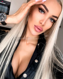 Photo young (25 years) sexy VIP escort model Olga from Доха