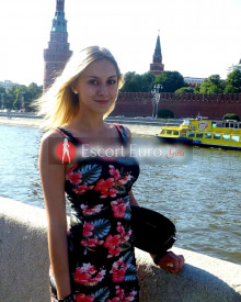 Fotoğraf genç (25 yıl) seksi VIP eskort modeli Vika itibaren Larnaka