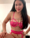 Photo young ( years) sexy VIP escort model Maila from 