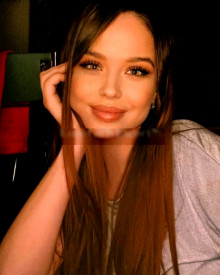 照片年轻 (24 年）性感VIP护送模特 Olga 从 埃里温