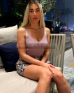 Photo young ( years) sexy VIP escort model Dilya from 