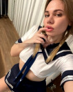 Photo young ( years) sexy VIP escort model Milana from 