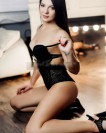 Photo young ( years) sexy VIP escort model Nina from 