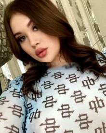 Photo young (19 years) sexy VIP escort model Nataly from Yerevan