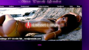 Banner of the best Escort Agency Asian Escorts LondonвЛондон /Великобритания