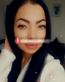 Foto jung (26 jahre) sexy VIP Escort Model Morena from Aalborg