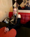 Photo young ( years) sexy VIP escort model Alena from 