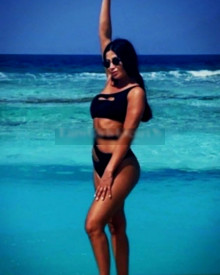 Fotoğraf genç (24 yıl) seksi VIP eskort modeli Liza itibaren Erivan