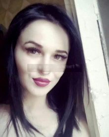 Fotoğraf genç (25 yıl) seksi VIP eskort modeli Anna itibaren Erivan