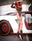 Foto jung ( jahre) sexy VIP Escort Model Rosanna from 