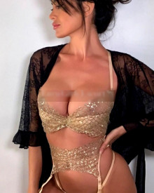 Photo young (27 years) sexy VIP escort model Milfa from Алматы