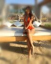 Foto jung ( jahre) sexy VIP Escort Model Albina from 