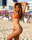 Foto jung ( jahre) sexy VIP Escort Model Zuleyka Mendoza from 