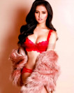 照片年轻 ( 年）性感VIP护送模特 Zuleyka Mendoza 从 