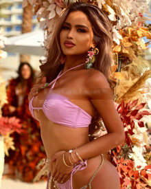 Fotoğraf genç (24 yıl) seksi VIP eskort modeli Zuleyka Mendoza itibaren Mersin