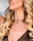 Photo young ( years) sexy VIP escort model Rene from 