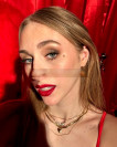 Photo young ( years) sexy VIP escort model Danielley from 
