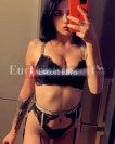 Photo young ( years) sexy VIP escort model Giulia from 