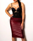 Foto jung ( jahre) sexy VIP Escort Model Angelique E from 