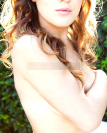 照片年轻 (23 年）性感VIP护送模特 Emmanuelle 从 悉尼