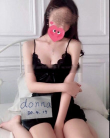 照片年轻 (27 年）性感VIP护送模特 Donna 从 悉尼