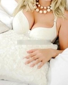 照片年轻 (28 年）性感VIP护送模特 Collette 从 悉尼