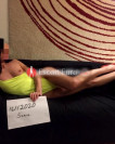 Photo young ( years) sexy VIP escort model Sonia from 