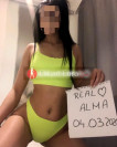 Photo young ( years) sexy VIP escort model Almaa from 