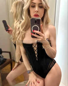 Fotoğraf genç (27 yıl) seksi VIP eskort modeli Marianna itibaren Varşova