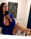 Photo young ( years) sexy VIP escort model Blue from 