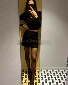 照片年轻 (20 年）性感VIP护送模特 Zosia 从 华沙