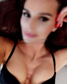 Photo young (27 years) sexy VIP escort model Bj Queen from Warsaw