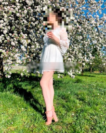 Fotoğraf genç (24 yıl) seksi VIP eskort modeli Dina itibaren Varşova