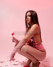 Photo young ( years) sexy VIP escort model Ksenia from 