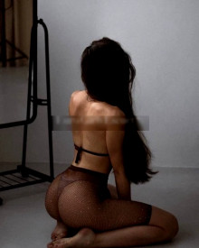 Photo young (22 years) sexy VIP escort model Hanna from Warsaw