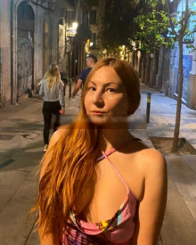 照片年轻 (26 年）性感VIP护送模特 Julia 从 华沙