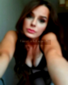 Photo young (26 years) sexy VIP escort model Bj Queen from Warsaw
