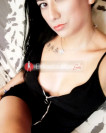 Photo young ( years) sexy VIP escort model Anabell from 