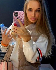 Fotoğraf genç (24 yıl) seksi VIP eskort modeli Milana itibaren Varşova