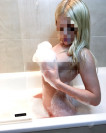 Foto jung ( jahre) sexy VIP Escort Model Blonde Model from 