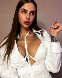照片年轻 (23 年）性感VIP护送模特 Victoria 从 贝尔格莱德