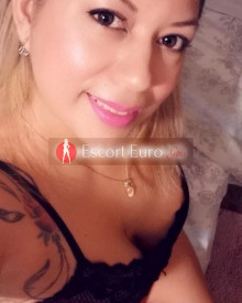 Photo young (31 years) sexy VIP escort model Isabella from Colmar